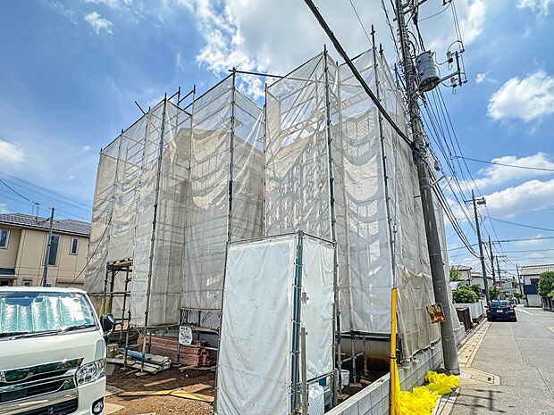 【外観】家の良し悪しだけでなく周辺環境も重要なポイント。