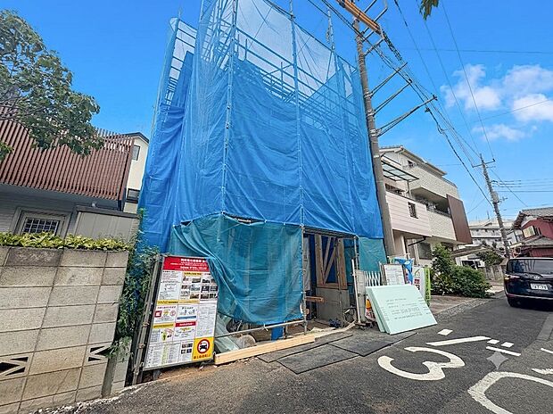 【外観】家の良し悪しだけでなく周辺環境も重要なポイント。