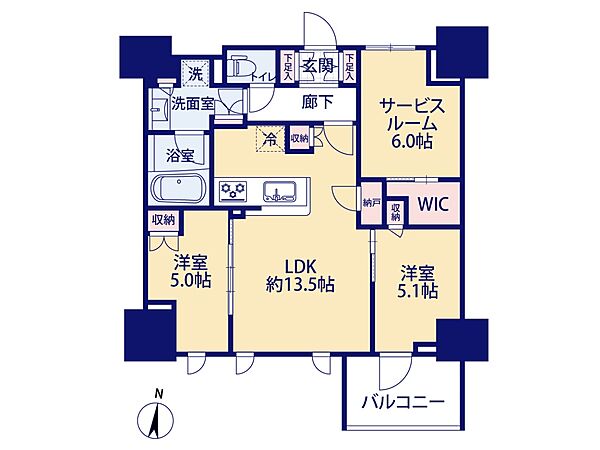 間取り：311002414217