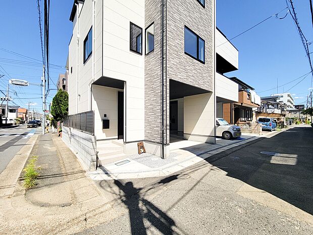 2号棟【外観】こちらの物件に少しでもご興味がありましたら、お気軽にお電話下さい。