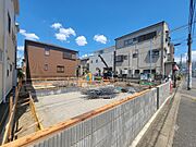 【外観】家の良し悪しだけでなく周辺環境も重要なポイント。