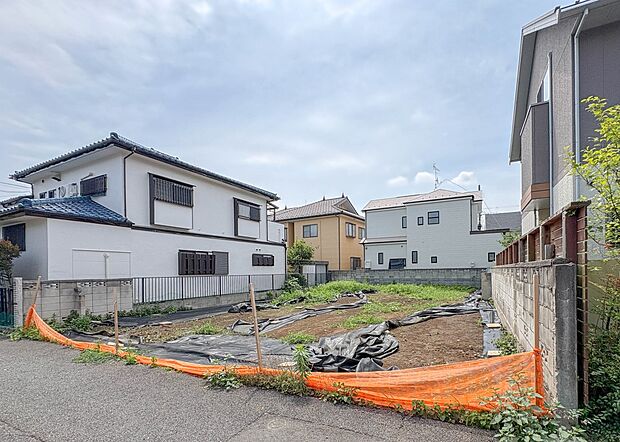 【現地土地写真】お電話の方がスムーズです。気軽にお問い合わせご連絡ください。