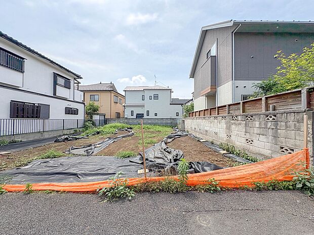 【外観】陽当りや通風性など各所に施された工夫で住みやすさを実現。部屋の大きさや周辺環境・街並など、資料には掲載していない情報が現地にはたくさんございます。是非ご確認下さい。