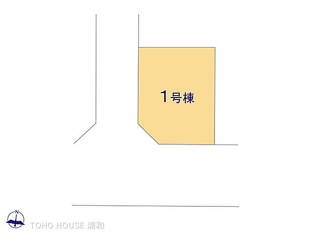1号棟 図面と異なる場合は現況を優先