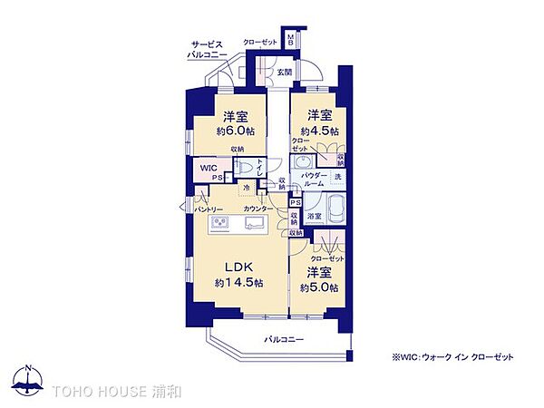間取り：311002415666