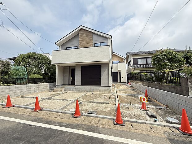 【前面道路】家の良し悪しだけでなく周辺環境も重要なポイント。