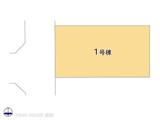 1号棟　図面と異なる場合は現況を優先