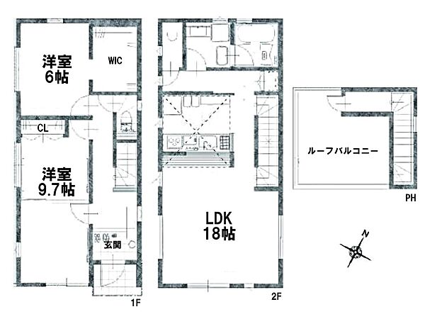 間取り：311002417654