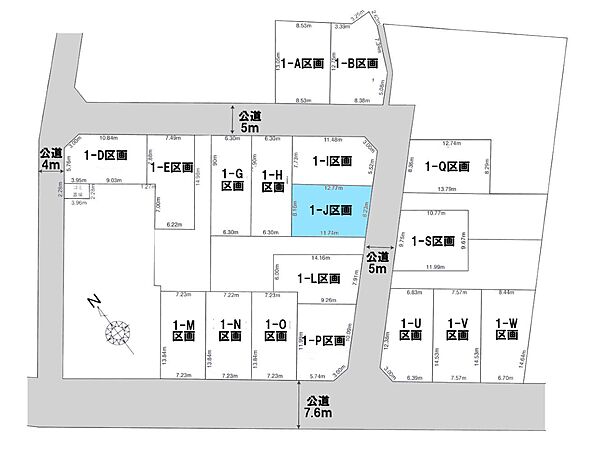 区画図：311002448945