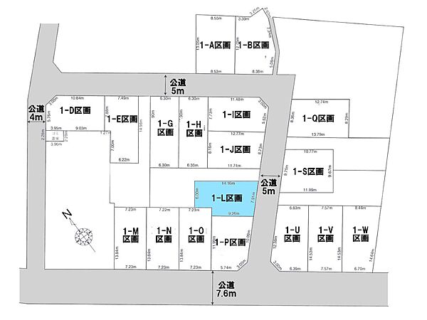 区画図：311002448948