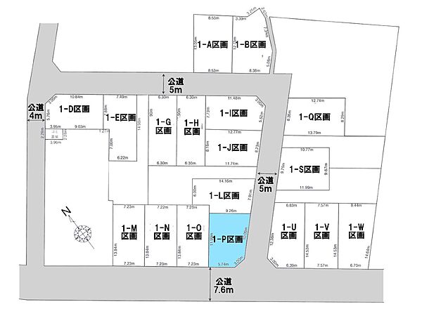 区画図：311002449072