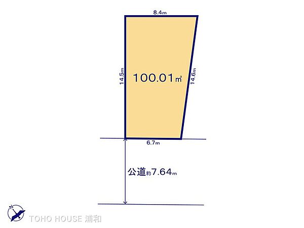 区画図：311002448968