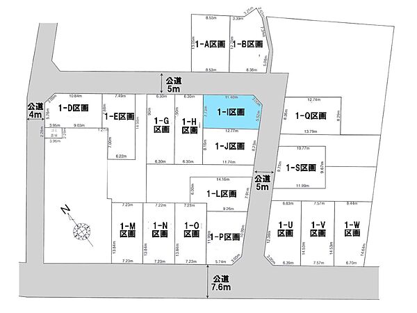 区画図：311002448954