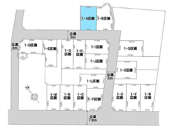 区画図：311002448958