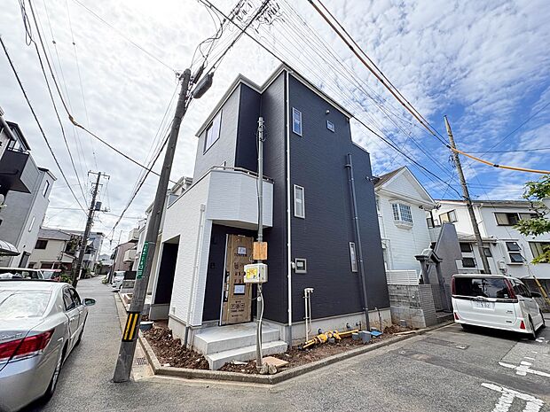 【前面道路】家の良し悪しだけでなく周辺環境も重要なポイント。