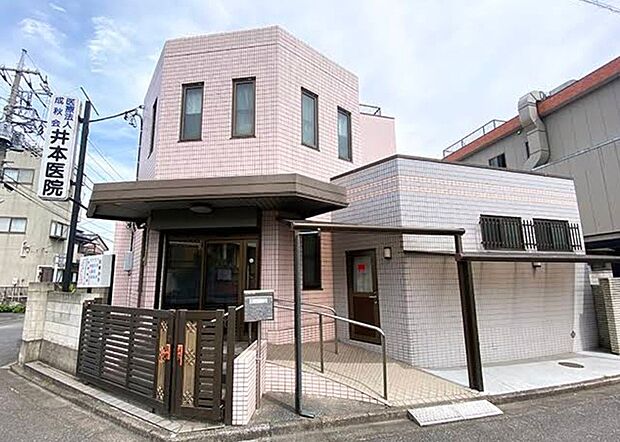 病院 240m 医療法人成秋会 井本医院