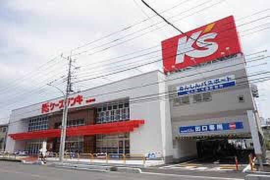 ホームセンター 1022m ケーズデンキ川口青木店