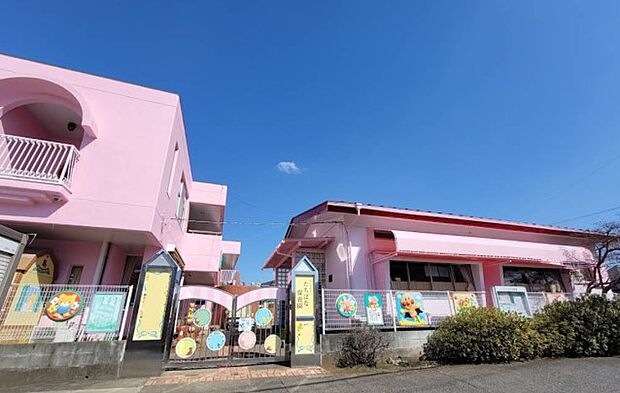 幼稚園・保育園 400m たちばな保育園
