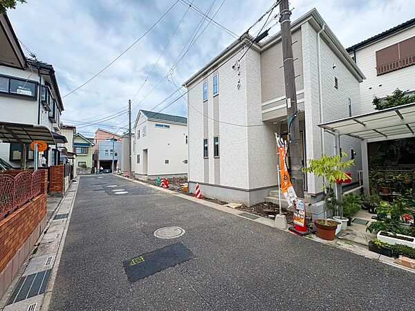 外観を拡大表示