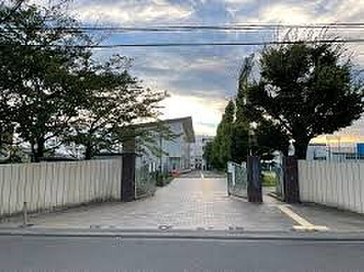 中学校 250m 戸田市立新曽中学校(戸田市立新曽中学校 徒歩3分)