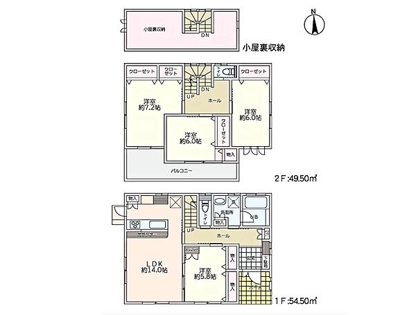 間取り：311002419037