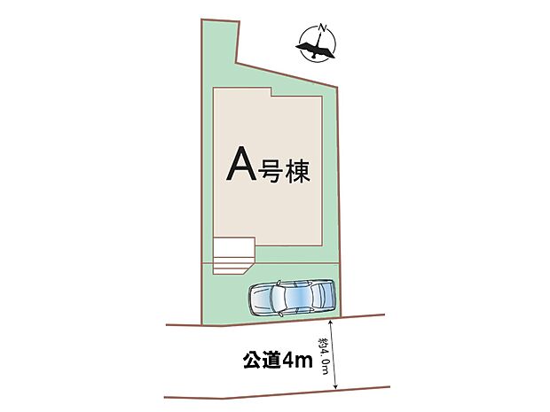 【区画図】