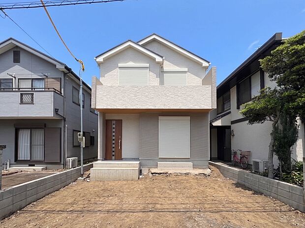【外観】陽当りや通風性など各所に施された工夫で住みやすさを実現。部屋の大きさや周辺環境・街並など、資料には掲載していない情報が現地にはたくさんございます。是非ご確認下さい。