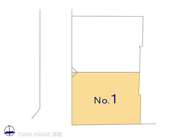 No.1 図面と異なる場合は現況を優先