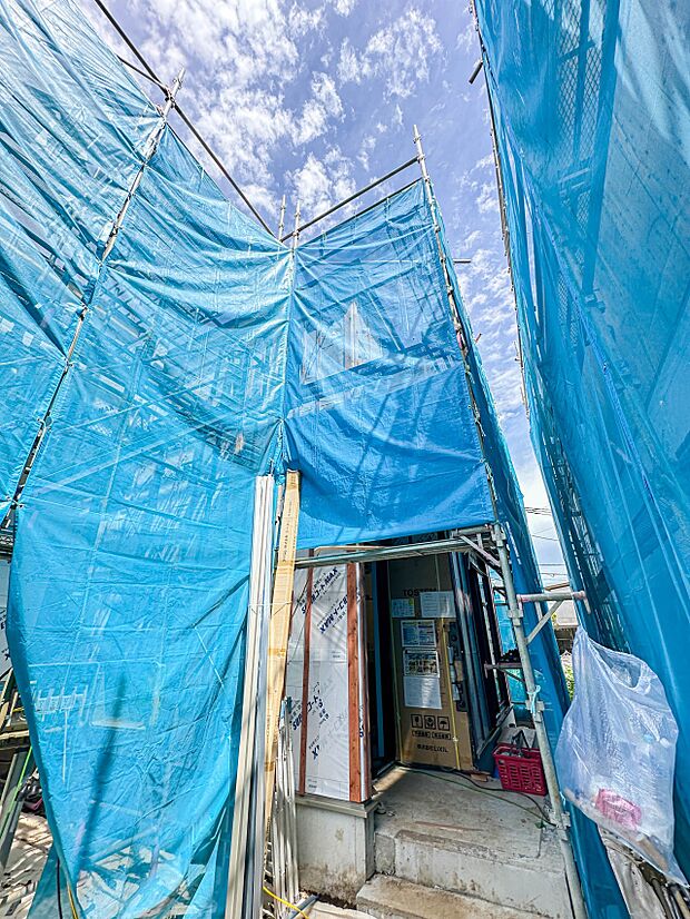 【外観】家の良し悪しだけでなく周辺環境も重要なポイント。