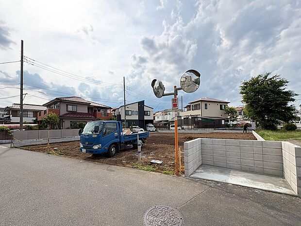 【外観】家の良し悪しだけでなく周辺環境も重要なポイント。