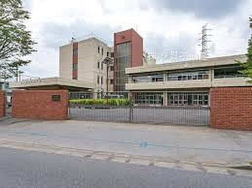 中学校 1800m 川口市立里中学校(川口市立里中学校 徒歩23分)