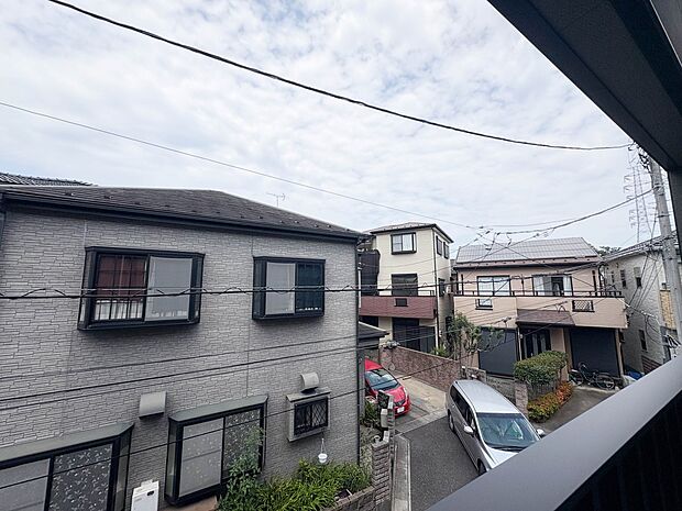 2号棟【眺望】眺望や窓からの景色が良いと、家で過ごす時間も快適です。