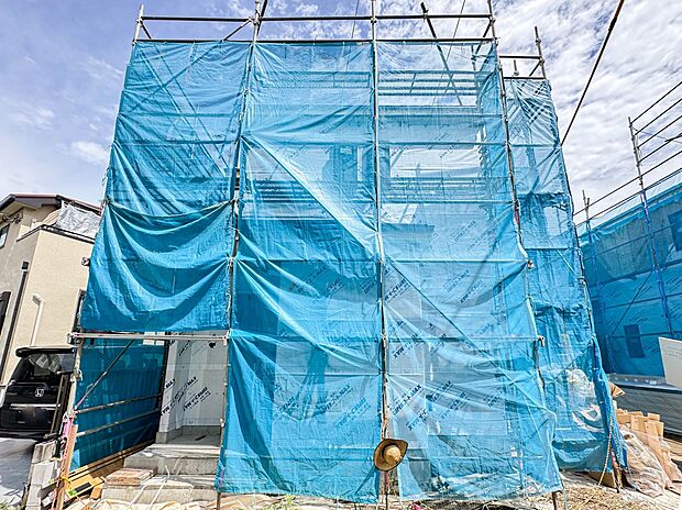 【外観】家の良し悪しだけでなく周辺環境も重要なポイント。