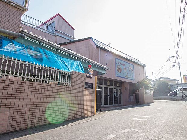 幼稚園・保育園 1300m こまどり幼稚園