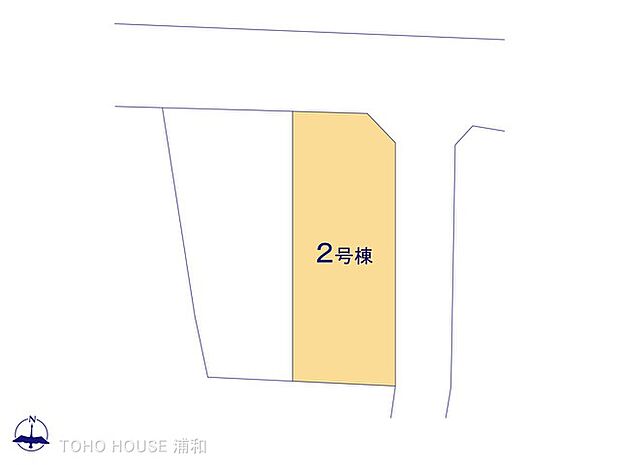 2号棟 図面と異なる場合は現況を優先