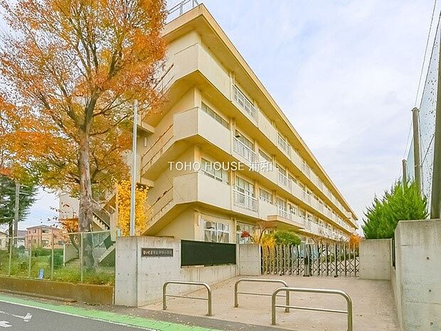 小学校 320m さいたま市立神田小学校