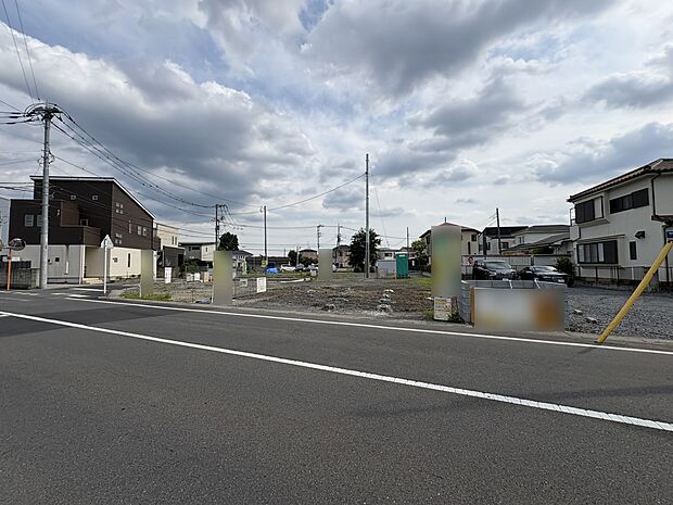 【外観】家の良し悪しだけでなく周辺環境も重要なポイント。