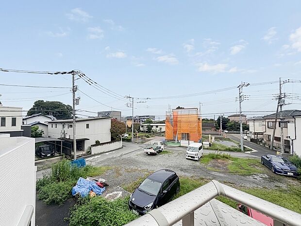 【眺望】眺望や窓からの景色が良いと、家で過ごす時間も快適です。