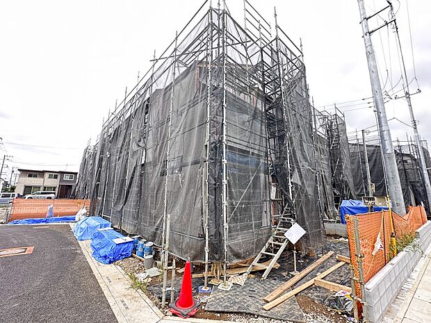 是非とも現地をご確認ください。