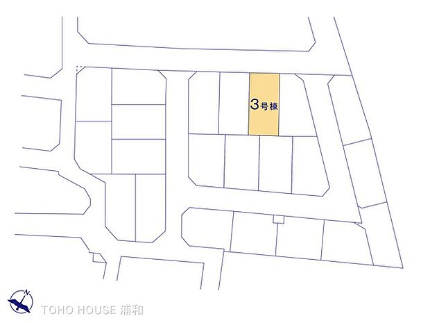 2号棟 図面と異なる場合は現況を優先