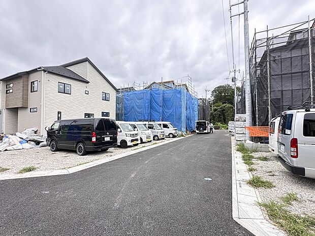 是非とも現地をご確認ください。