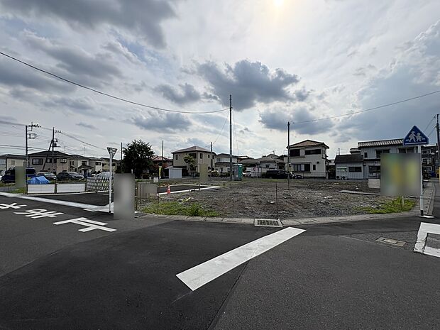 【外観】陽当りや通風性など各所に施された工夫で住みやすさを実現。部屋の大きさや周辺環境・街並など、資料には掲載していない情報が現地にはたくさんございます。是非ご確認下さい。