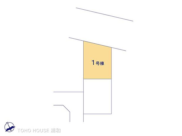 1号棟 図面と異なる場合は現況を優先