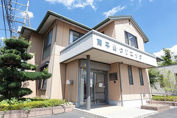 病院 1500m 南平野クリニック