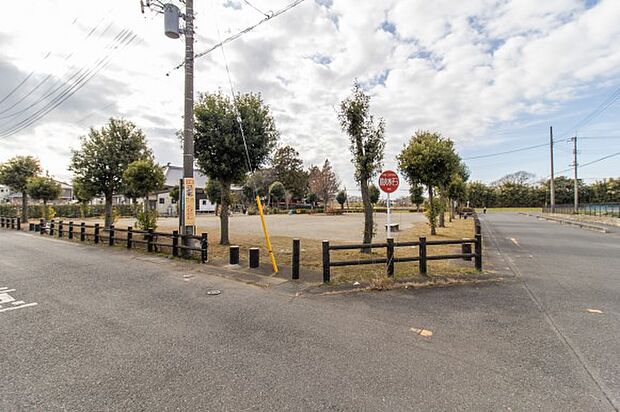 公園 1100m 南平野第1公園