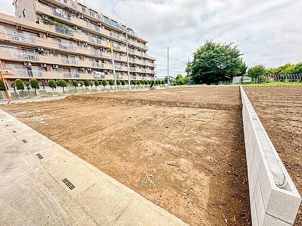 【現地土地】「この土地に、どんな家が建てられるかな?」いろいろイメージを膨らませてください!