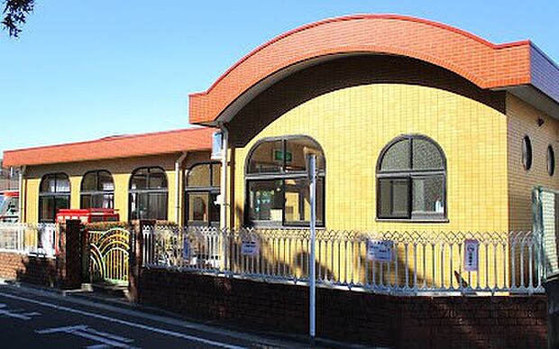 幼稚園・保育園 600m 戸田東幼稚園