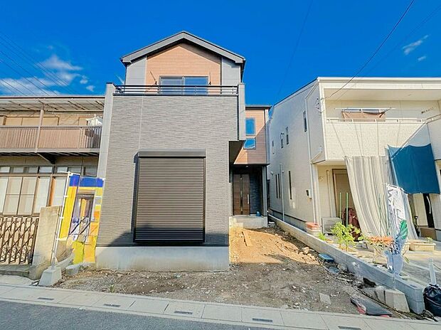 【現地外観】こちらの物件が少しでも気になるようでしたら、お気軽にお問合せください。人生でいちばん大きなお買い物ですので、ゆっくりご見学ください。ネット上の画像と実際の見学では、リアル感がまる…