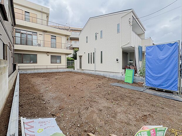 【現地外観】こちらの物件が少しでも気になるようでしたら、お気軽にお問合せください。人生でいちばん大きなお買い物ですので、ゆっくりご見学ください。ネット上の画像と実際の見学では、リアル感がまる…