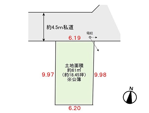 区画図：311002421809